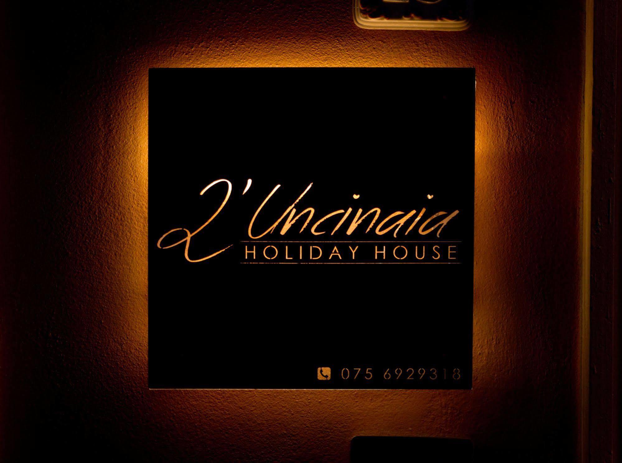 פרוג'ה Residenze L'Uncinaia Holiday House מראה חיצוני תמונה
