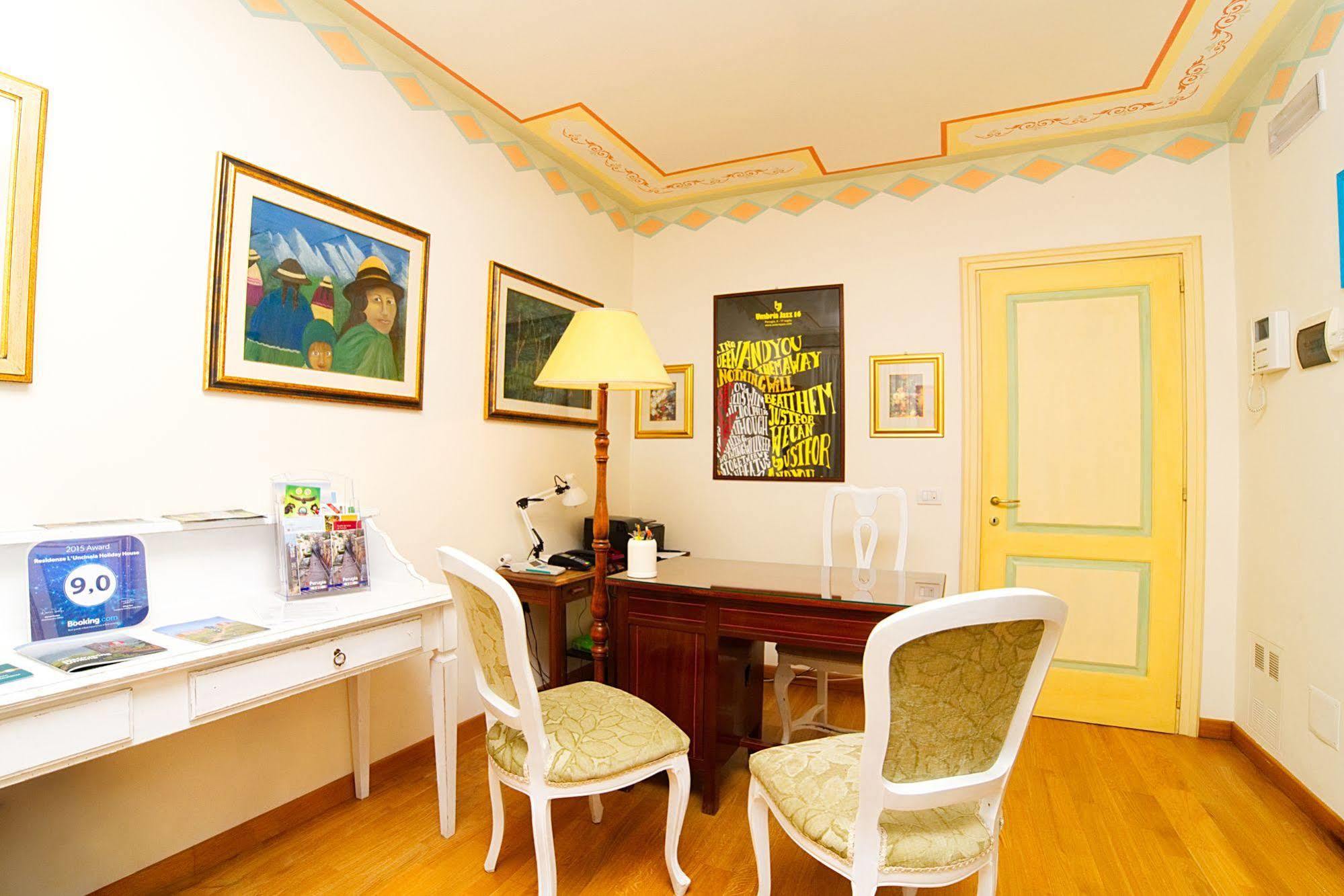 פרוג'ה Residenze L'Uncinaia Holiday House מראה חיצוני תמונה